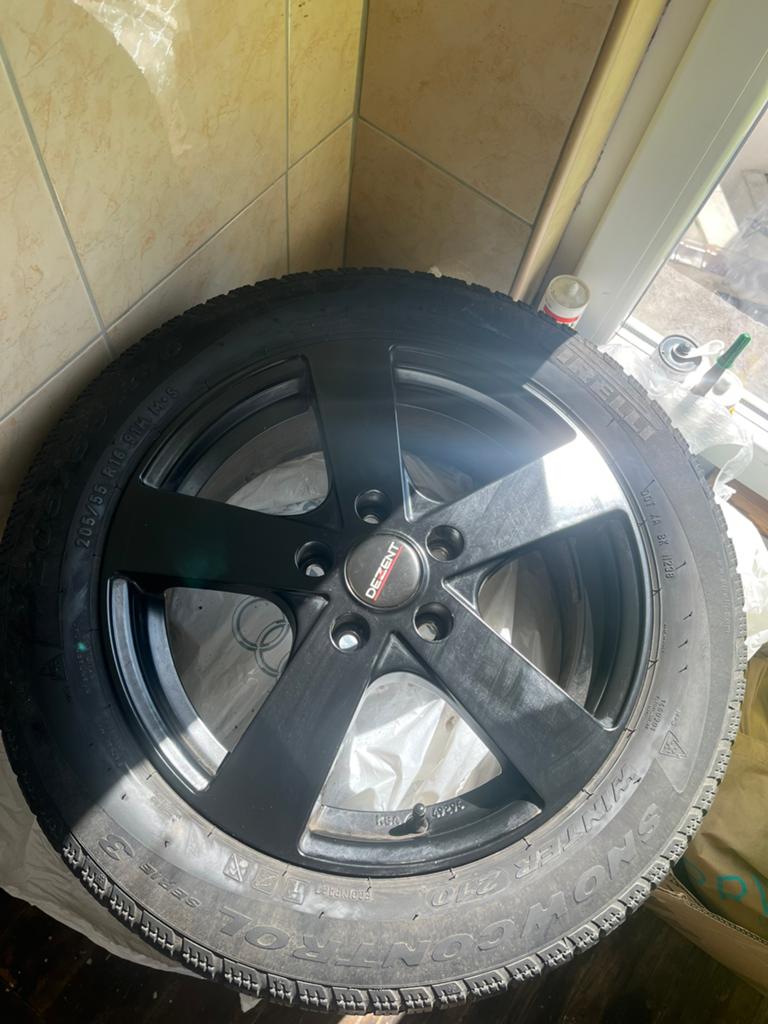 Golf 7 velgen, Auto-onderdelen, Banden en Velgen, Ophalen, Velg(en)