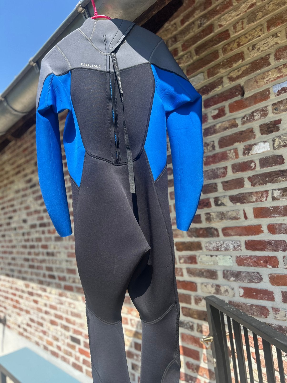 Vapor Pure Wetsuit heren M, Ophalen, Zo goed als nieuw, Wetsuit
