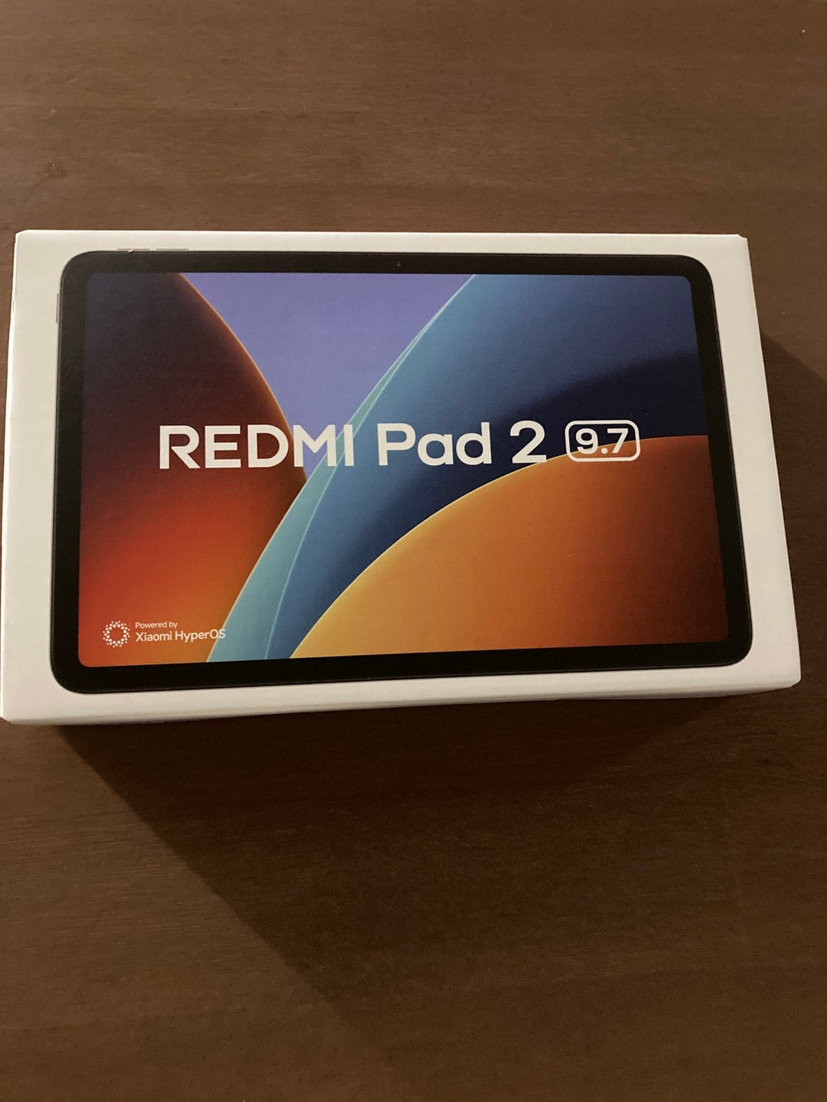 Xiaomi Redmi Pad 2 facture&garantie, Xiaomi, 10 pouces, Enlèvement, Mémoire extensible