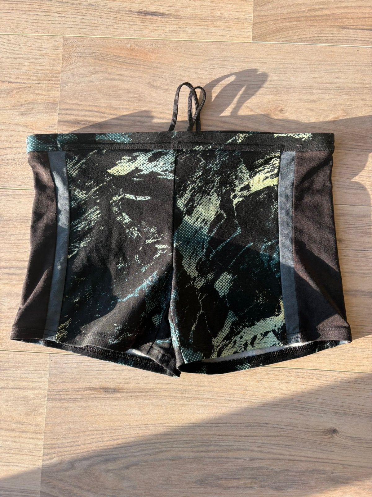 Zwemshort maat 12 jaar, Kinderen en Baby's, Kinderkleding | Maat 158, Ophalen of Verzenden, Zo goed als nieuw, Jongen, Sport- of Zwemkleding