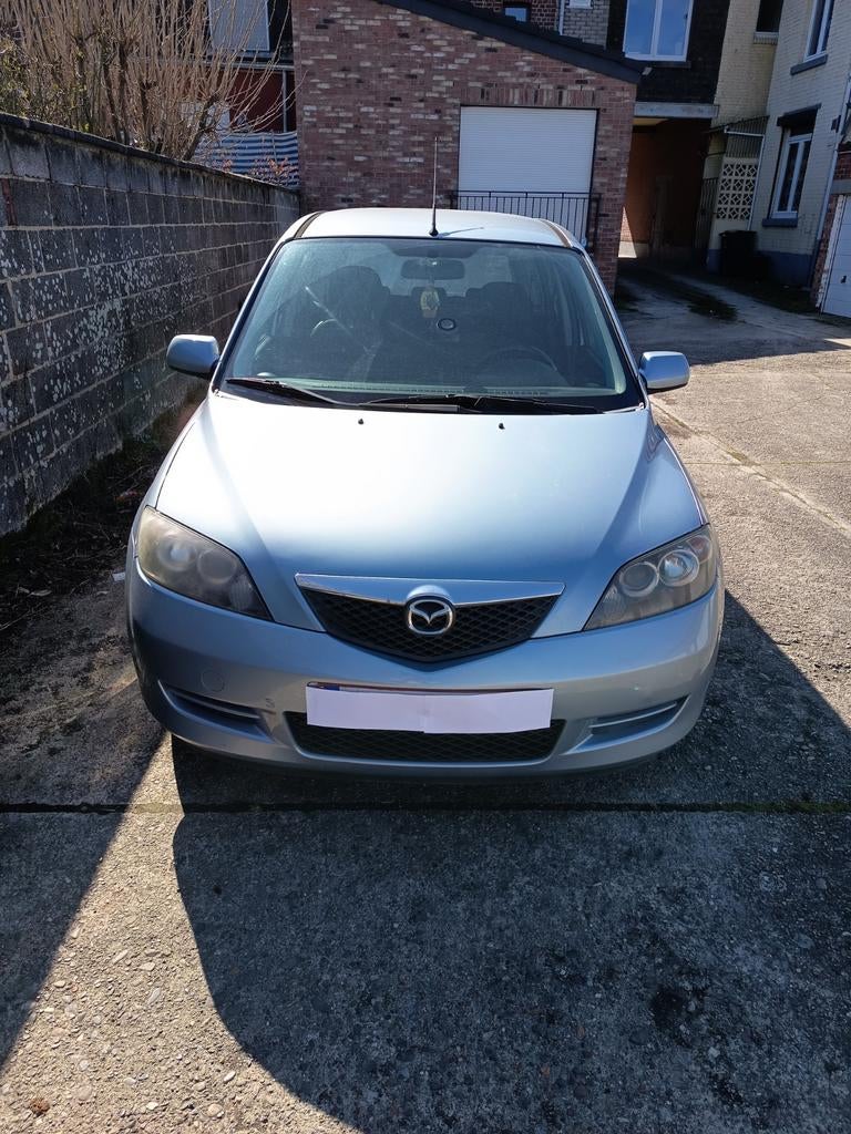 Mazda 2 . Etat impeccable.CT OK., Autos, Essence, Achat