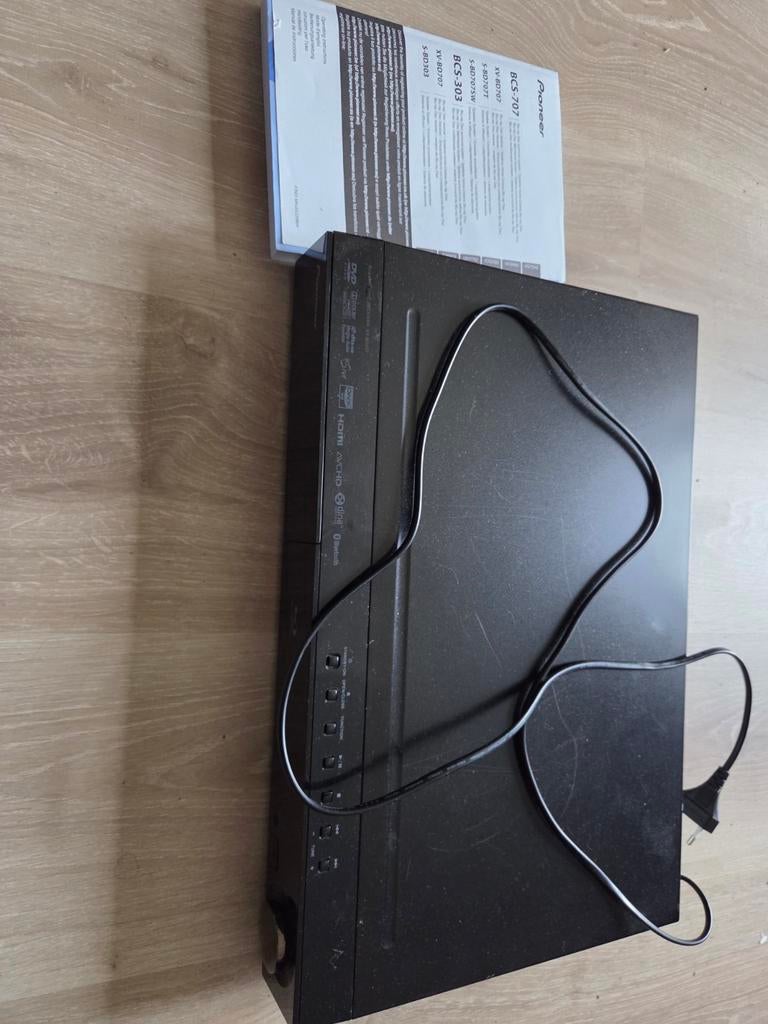 pioneer home cinema, Ophalen, Niet werkend, Pioneer