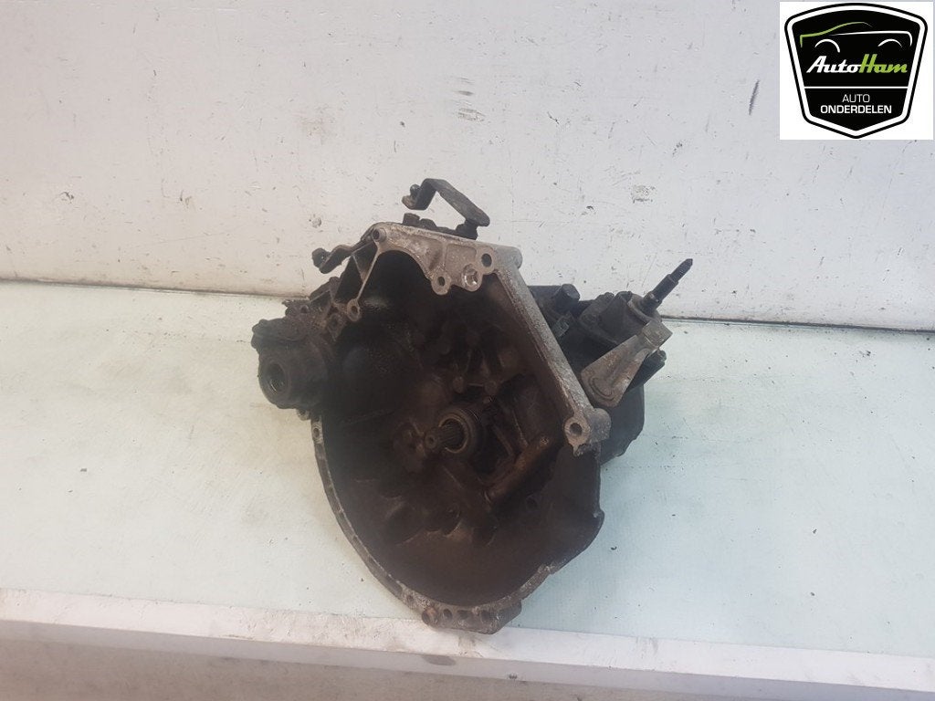 BOITE DE VITESSES MANUELLE Peugeot 206 (2A / C/H/J/S), Dhr. J. Ham, Administratie@autoham.nl, Utilisé, Peugeot