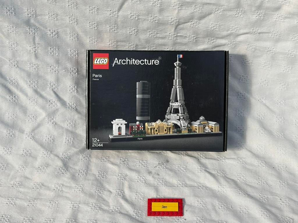 Lego architecture 21044, Lego, Nieuw, Architecture, Ophalen of Verzenden