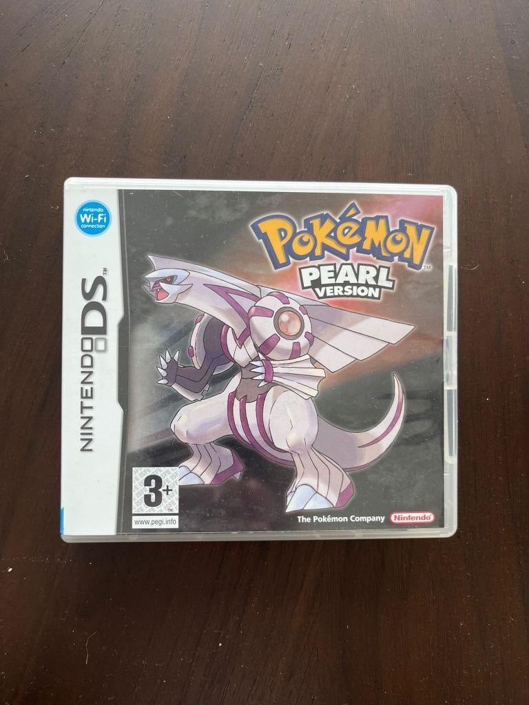 Pokemon Pearl Nintendo, Games en Spelcomputers, 1 speler, Ophalen, Zo goed als nieuw, Role Playing Game (Rpg)