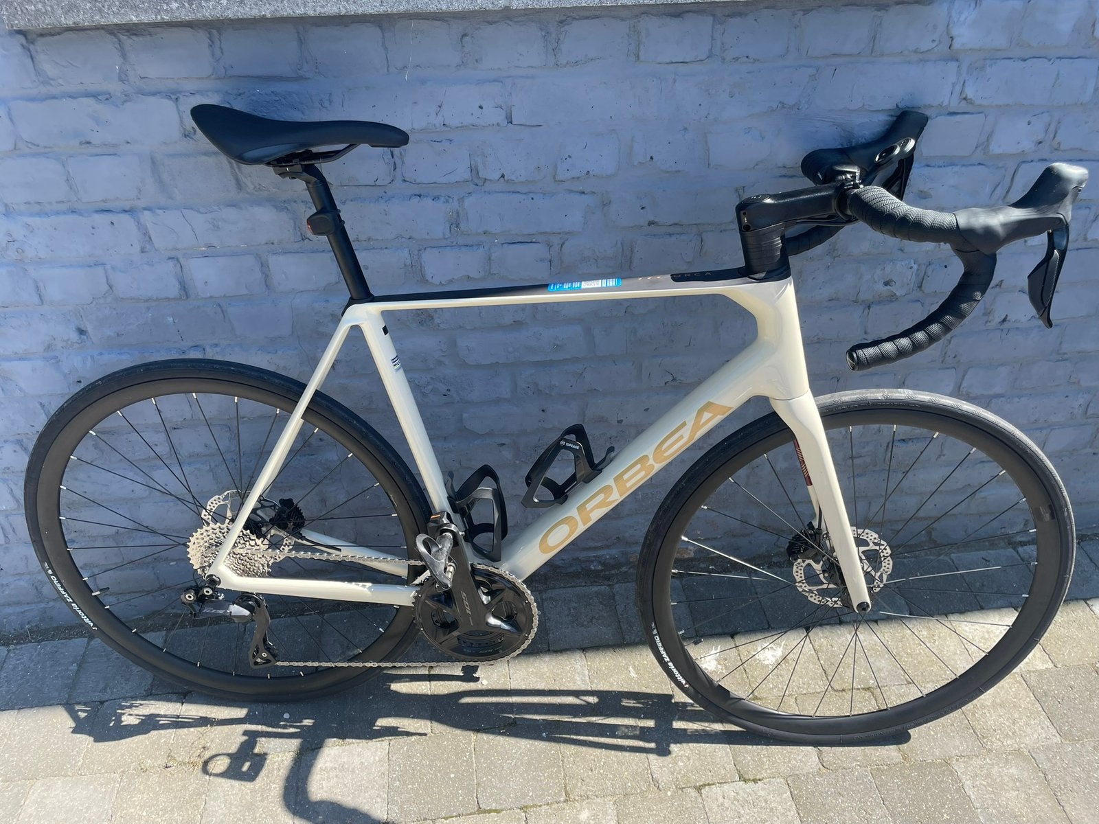 Orbea orca m30i, Vélos & Vélomoteurs, Enlèvement, Comme neuf