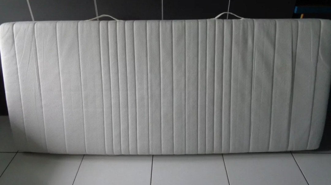 Superbe matelas Sultan Fåvang déhoussable 90cm/200cm neuf, Enlèvement, Comme neuf