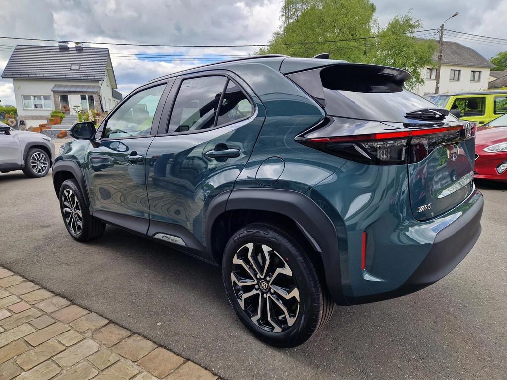Toyota Yaris Cross Edition+ (automaat), Automaat, Stof, Euro 6, Overige kleuren
