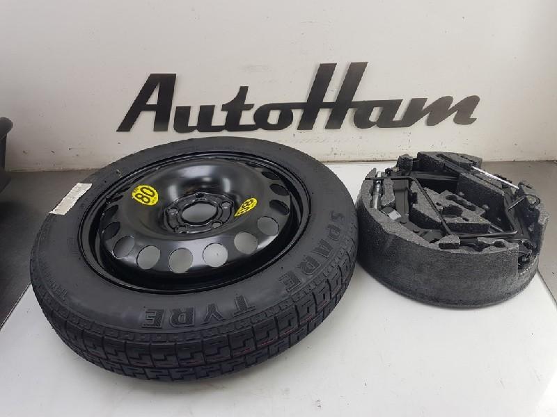DIVERSEN Krikset + reservewiel 9-3 II (YS3F) (|B1143193|), Auto-onderdelen, Dhr. J. Ham, Gebruikt, Administratie@autoham.nl, Saab