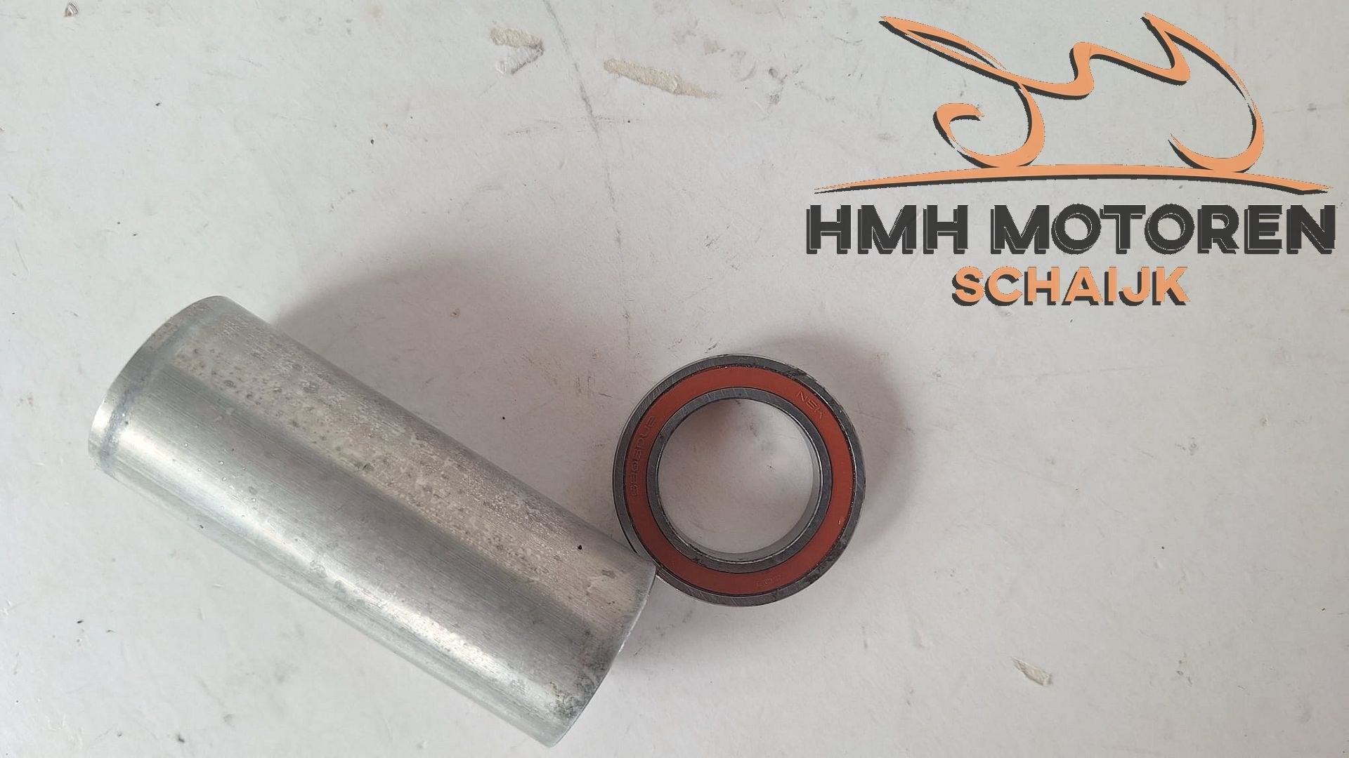 KTM 1290 Voorwiel lagerset Afstandsbuis 61009011000, Motoren, Gebruikt, -, -, Ophalen of Verzenden