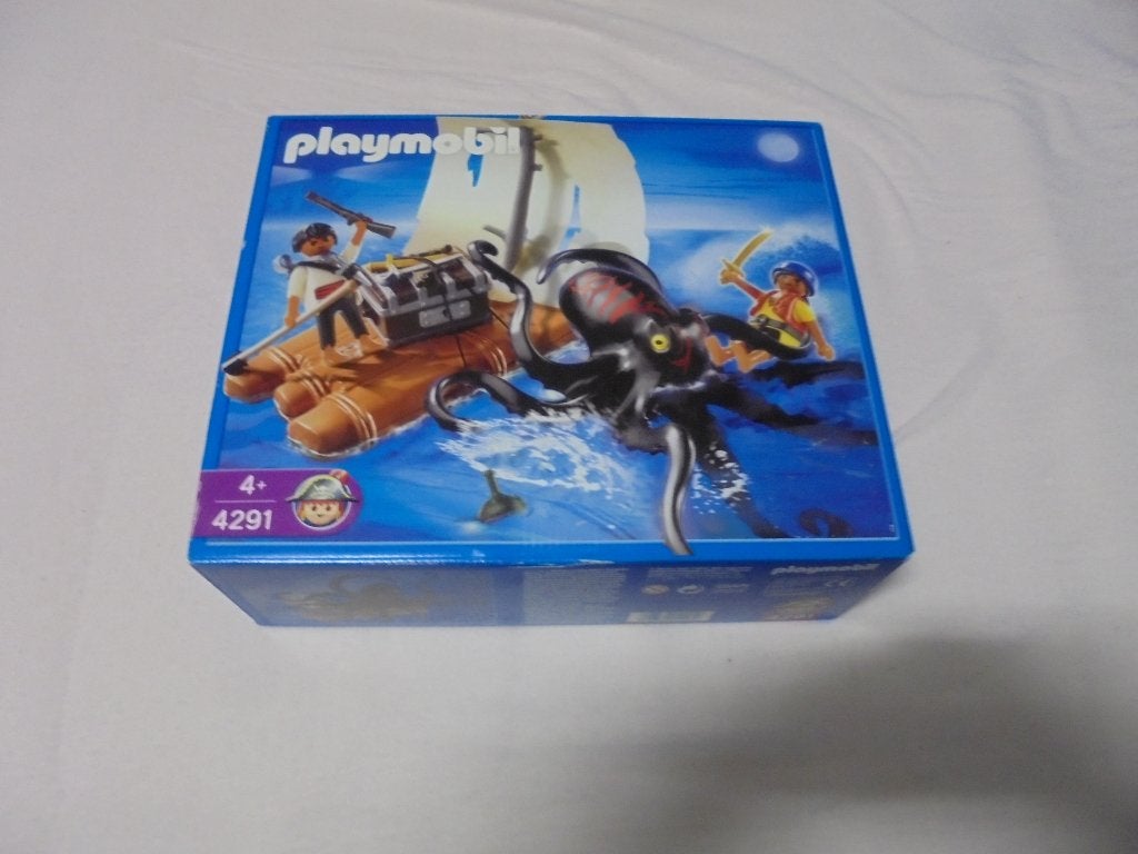 playmobil 4291 pirates, Ophalen, Nieuw, Pirates
