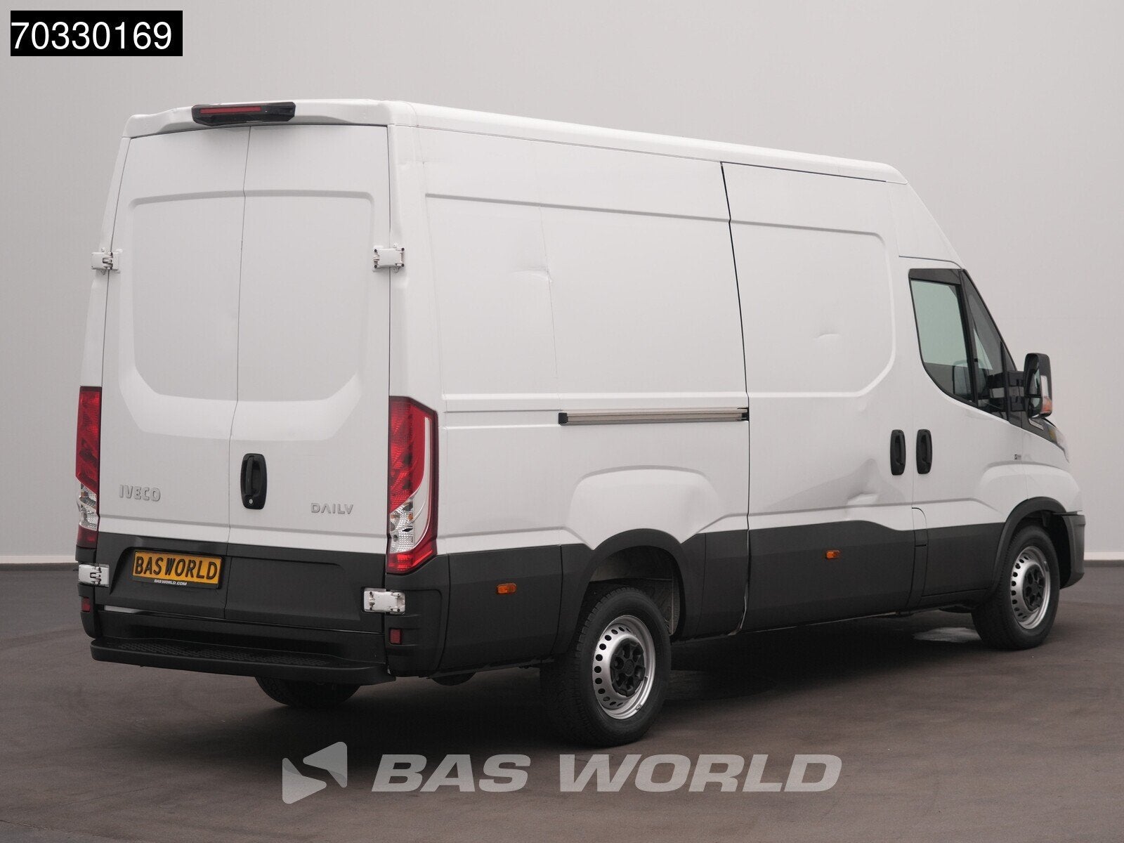 Iveco Daily 35S14 Automaat L2H2 Airco Cruise Camera 3,5t Tre, Achat, Euro 6, Entreprise, Diesel