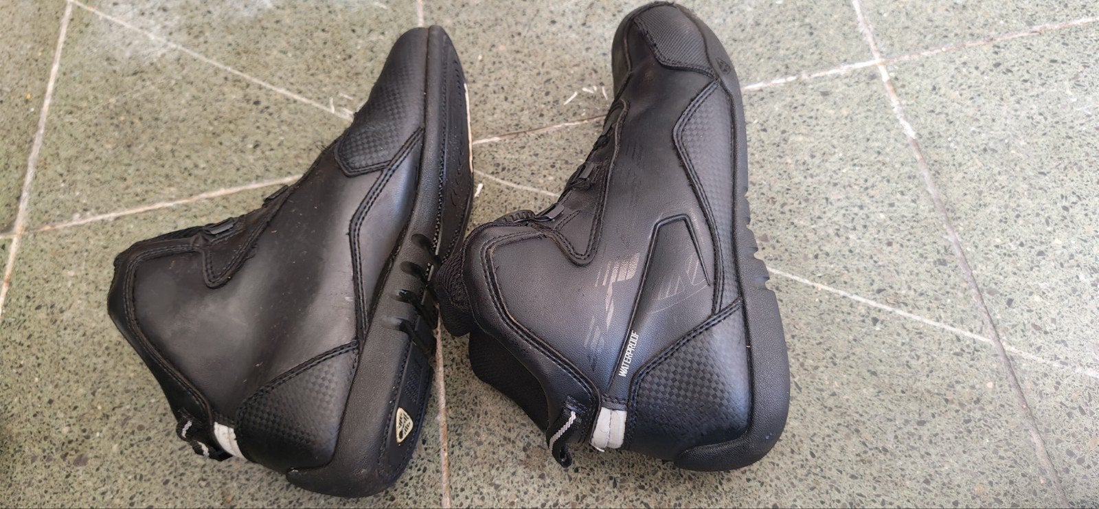 bottes moto taille 41, Ophalen, Zo goed als nieuw, Ixon