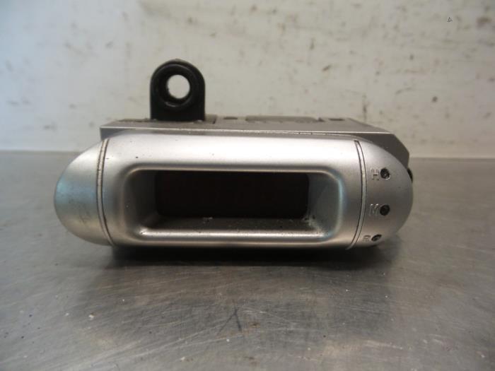Uurwerk van een Hyundai Coupe (Coupe 99-), Auto-onderdelen, Gebruikt, -, -, Ophalen of Verzenden