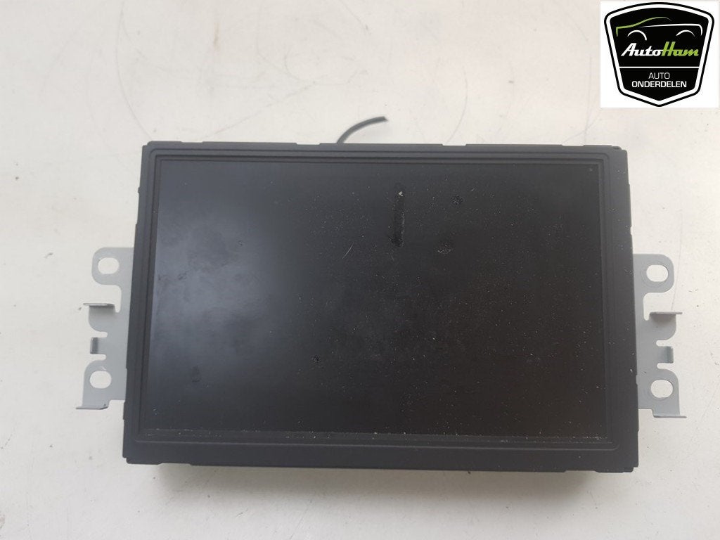 MULTI MEDIA COMPUTER Volvo V40 (MV) (01-2012/08-2019), Gebruikt, Volvo