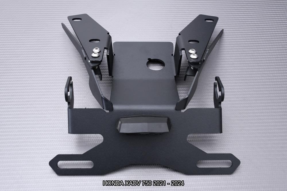Korte Kentekenplaathouder HONDA XADV 750 2021 - 2024, Motoren, Ophalen of Verzenden, Nieuw