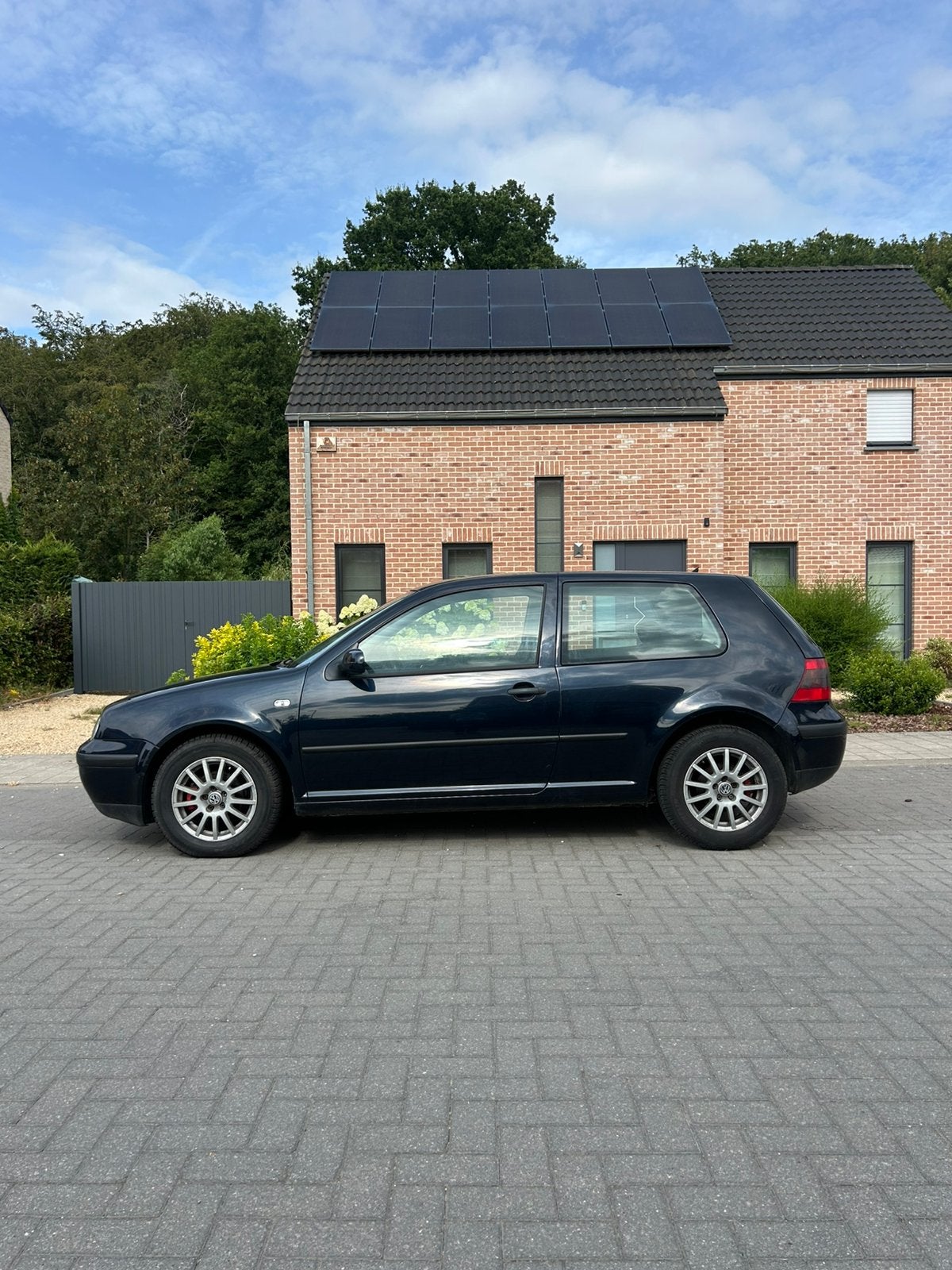 Golf 4 - PRETE A ETRE IMMATRICULÉ, Enlèvement ou Envoi, Comme neuf