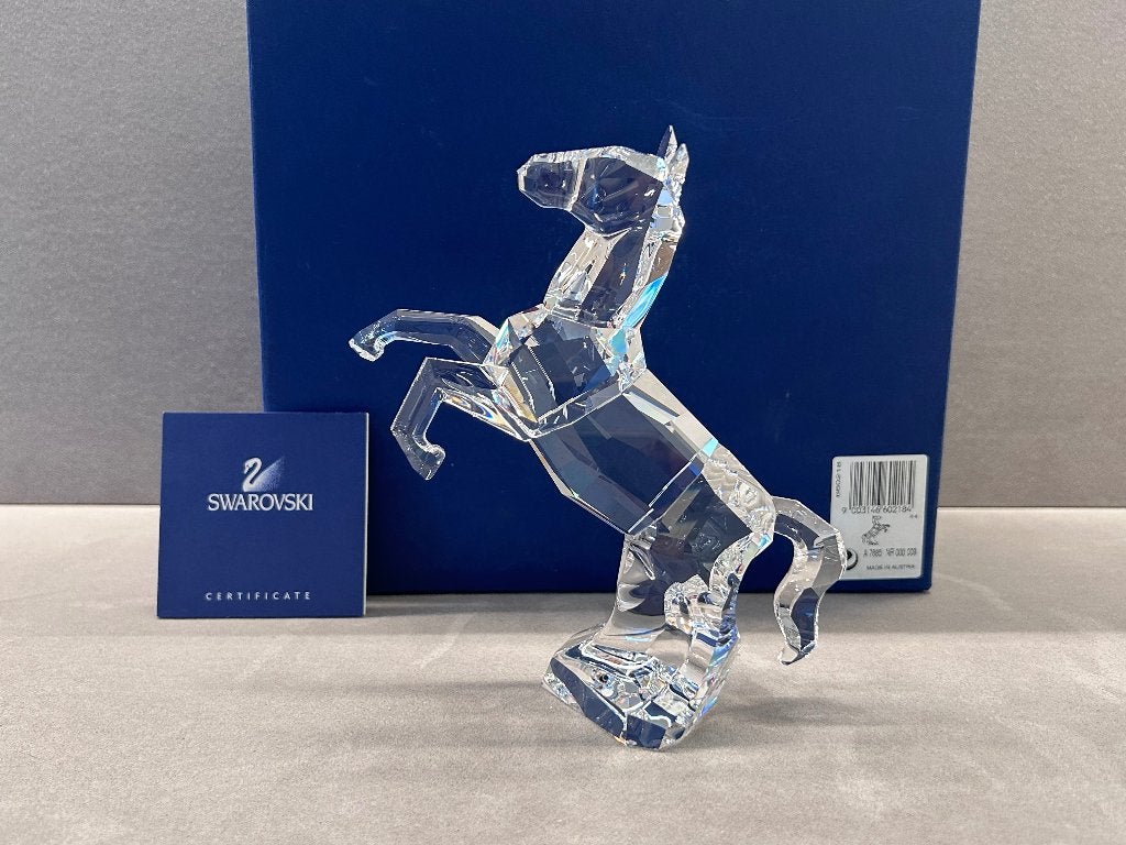 Swarovski Paard, Verzamelen, Ophalen of Verzenden, Nieuw, Figuurtje