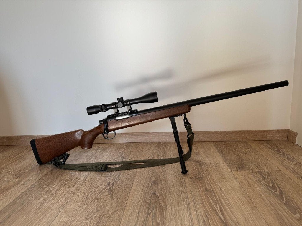 Airsoft - Sniper MB03D, Ophalen, Zo goed als nieuw