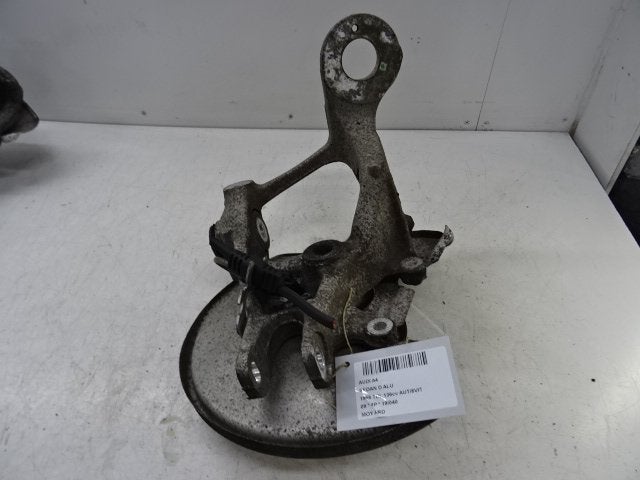 MOYEU DE ROUE ARRIÈRE DROIT Audi A4 (B8) (01-2007/12-2015), Autos : Pièces & Accessoires, Utilisé, Audi