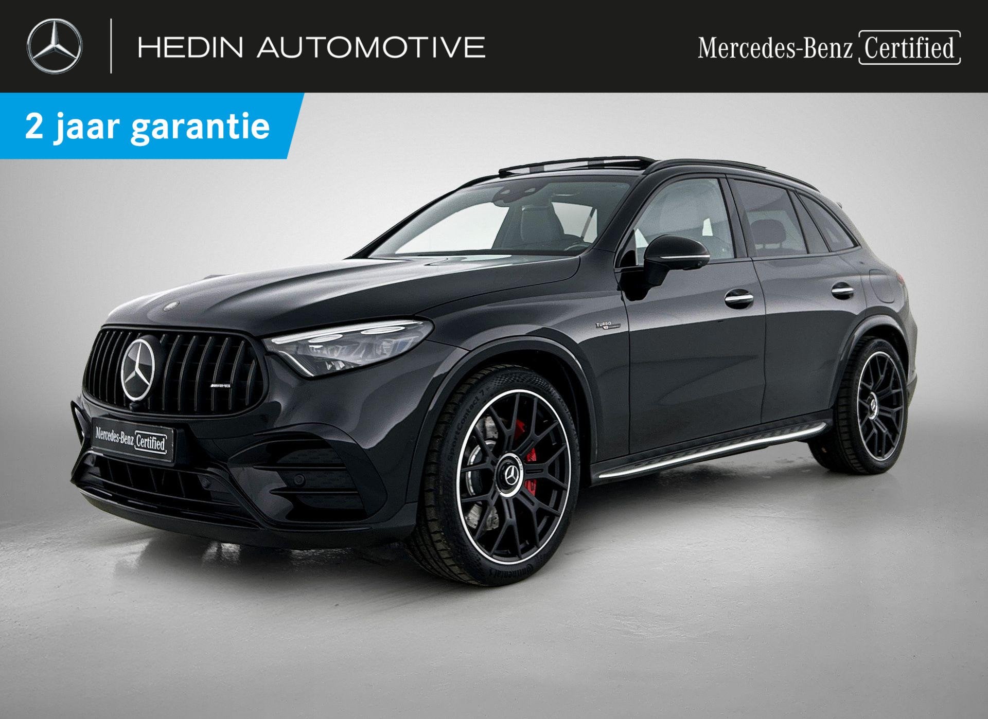 Mercedes-Benz GLC-klasse Mercedes-AMG 63 S E Performance | N, Autos, Achat, 170 g/km, 5 portes, 5 places