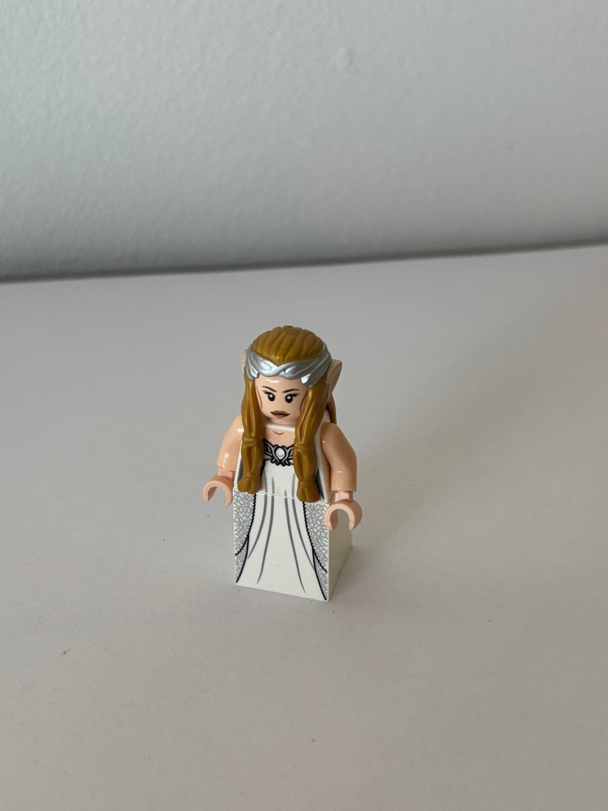 Lego minifig Galadriel Lord of the rings, Collections, Enlèvement ou Envoi, Comme neuf