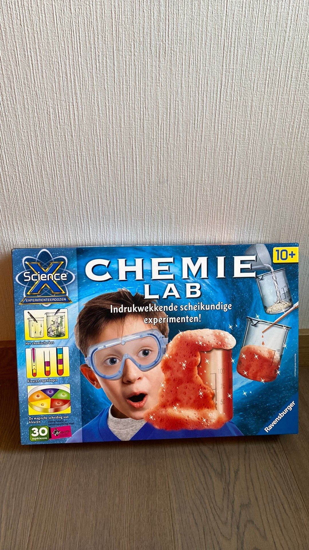 Chemie Lab, Hobby & Loisirs créatifs, Hobby & Loisirs Autre, Enlèvement, Neuf