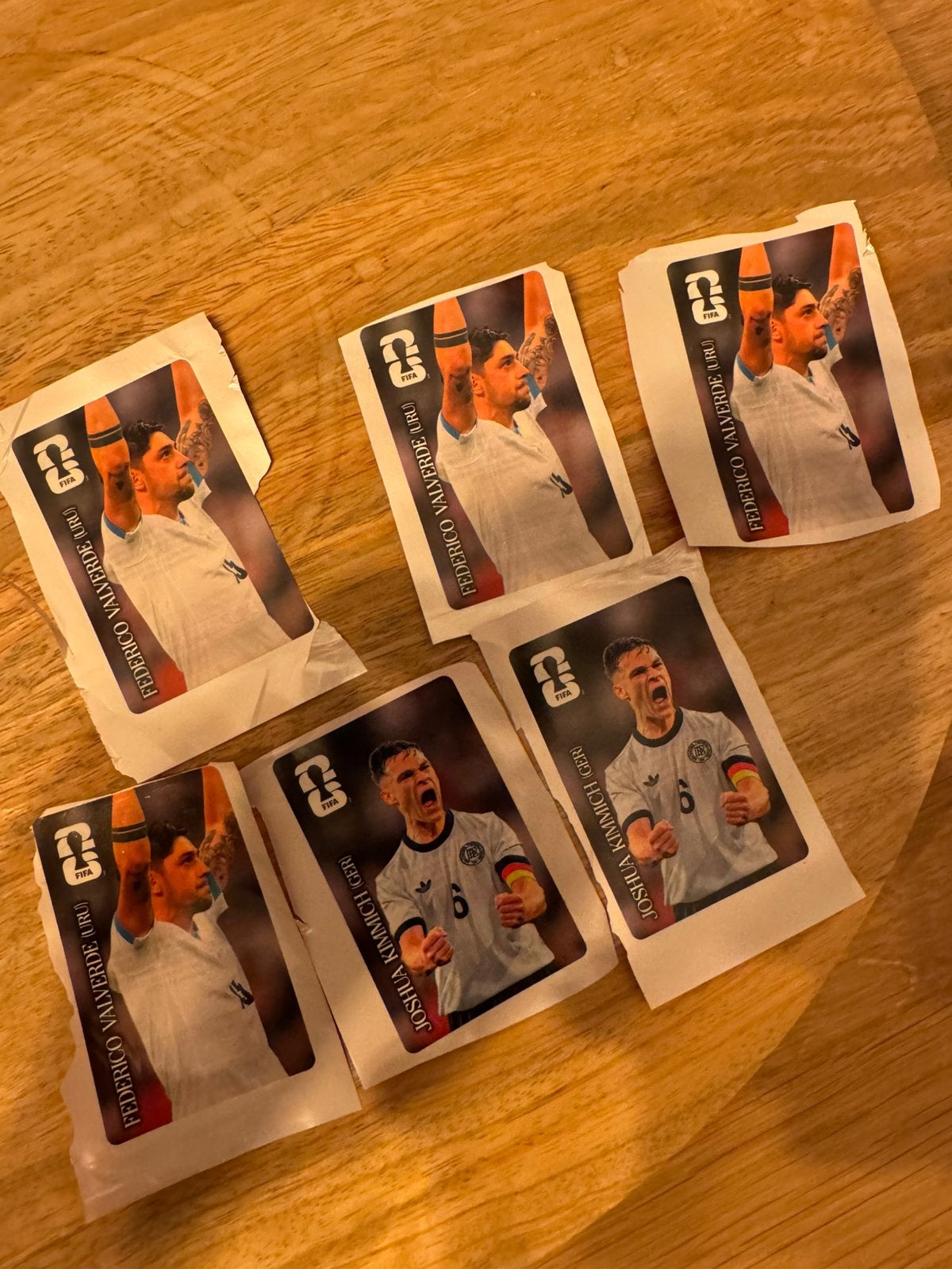 Panini Coca-Cola stickers – Origineel, Ophalen, Nieuw, Meerdere stickers