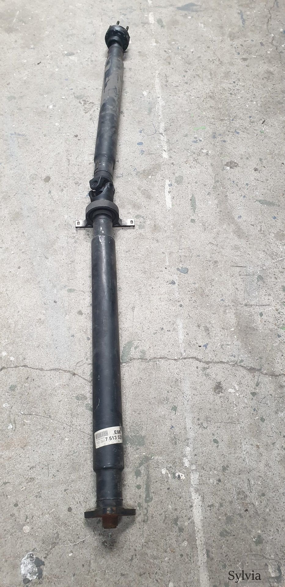 Cardanas automaat BMW 7 Serie E66 745i 7513531, -, Utilisé, -, -