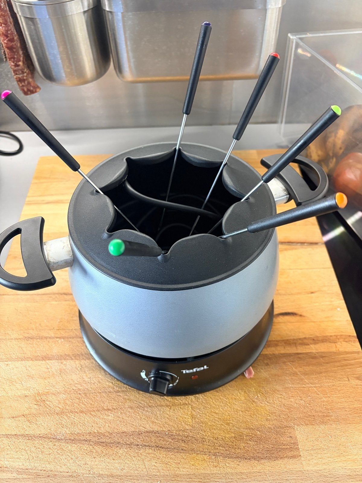 Caquelon Tefal, Ophalen, Gebruikt
