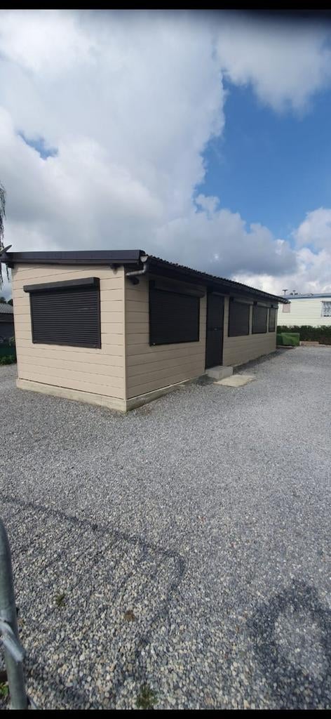 Terrain à Mariembourg résidentielles, Caravans en Kamperen