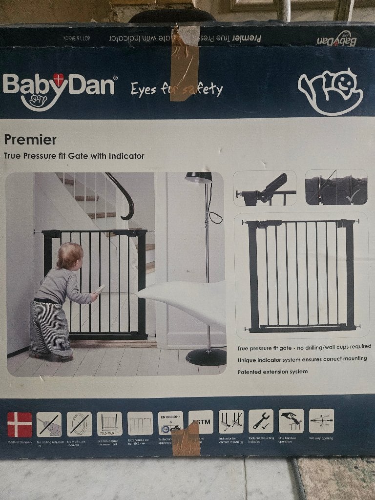 Traphekje, Kinderen en Baby's, Ophalen of Verzenden, Klemhekje, Minder dan 100 cm, Nieuw