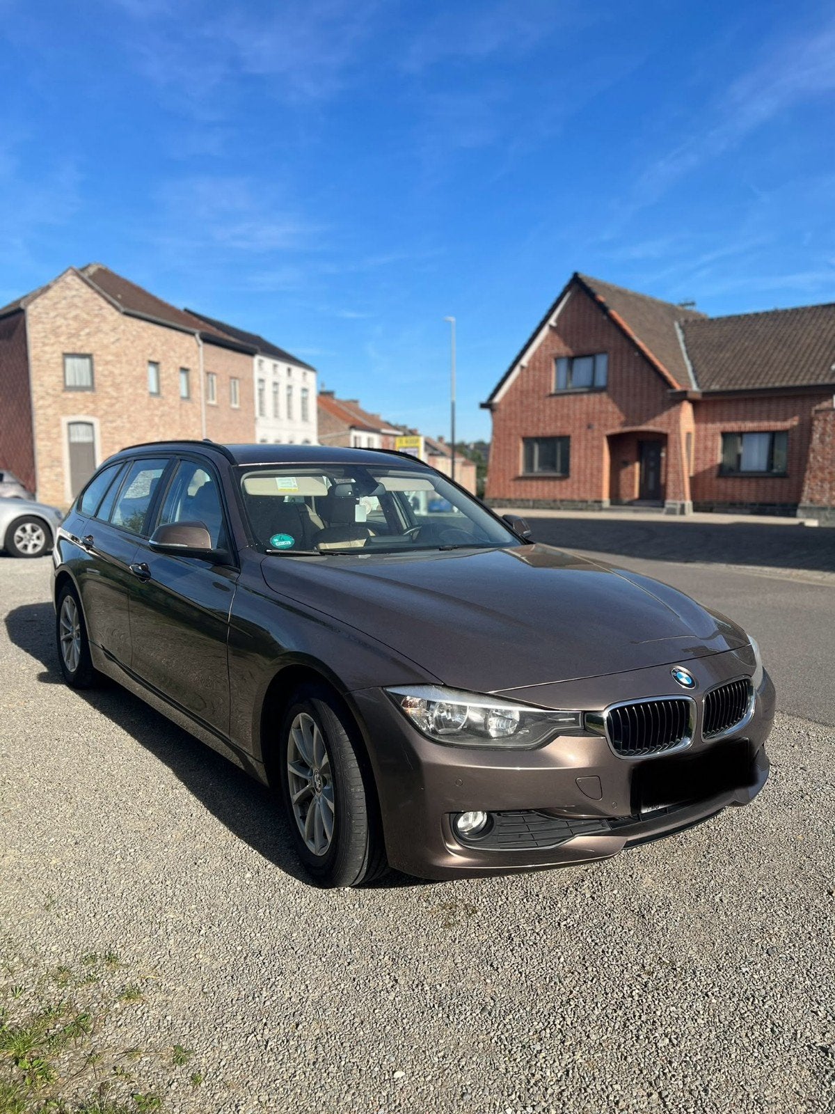 Bmw 320d f31, Auto's, Particulier, Te koop