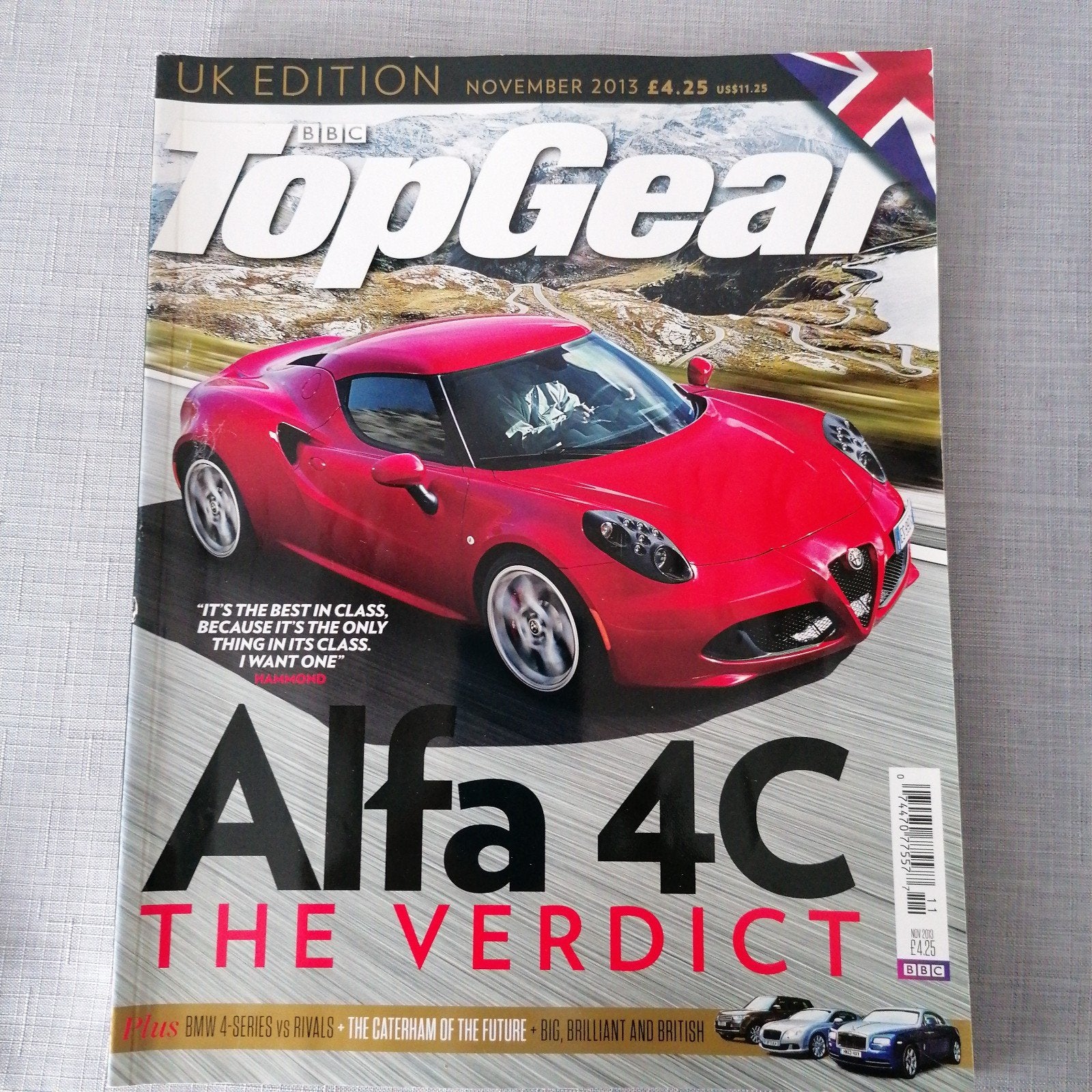 hobby-bundeltje voor Alfisten, Boeken, Ophalen of Verzenden, Gelezen, Alfa Romeo