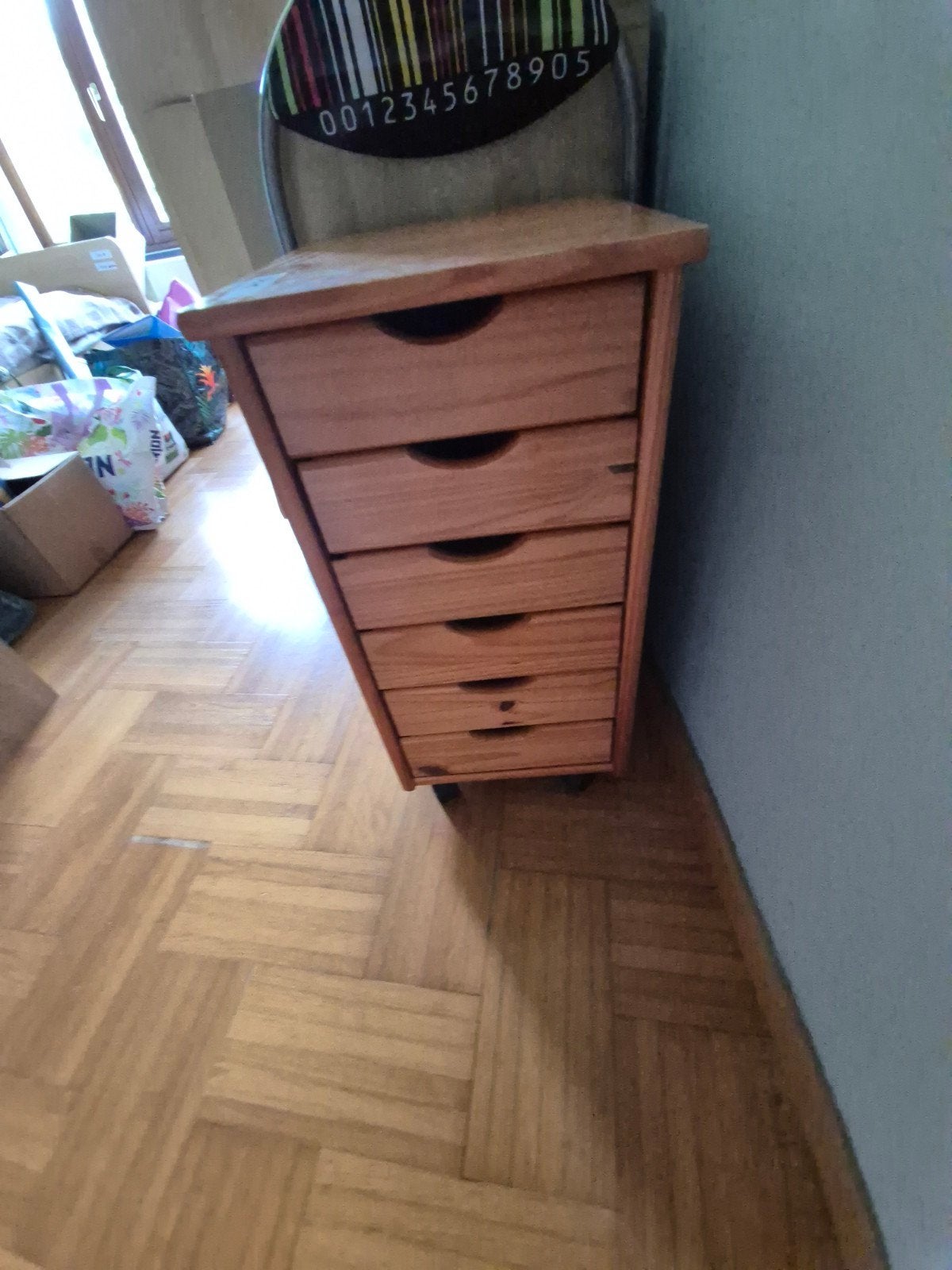 Petite armoire table de nuit, Maison & Meubles
