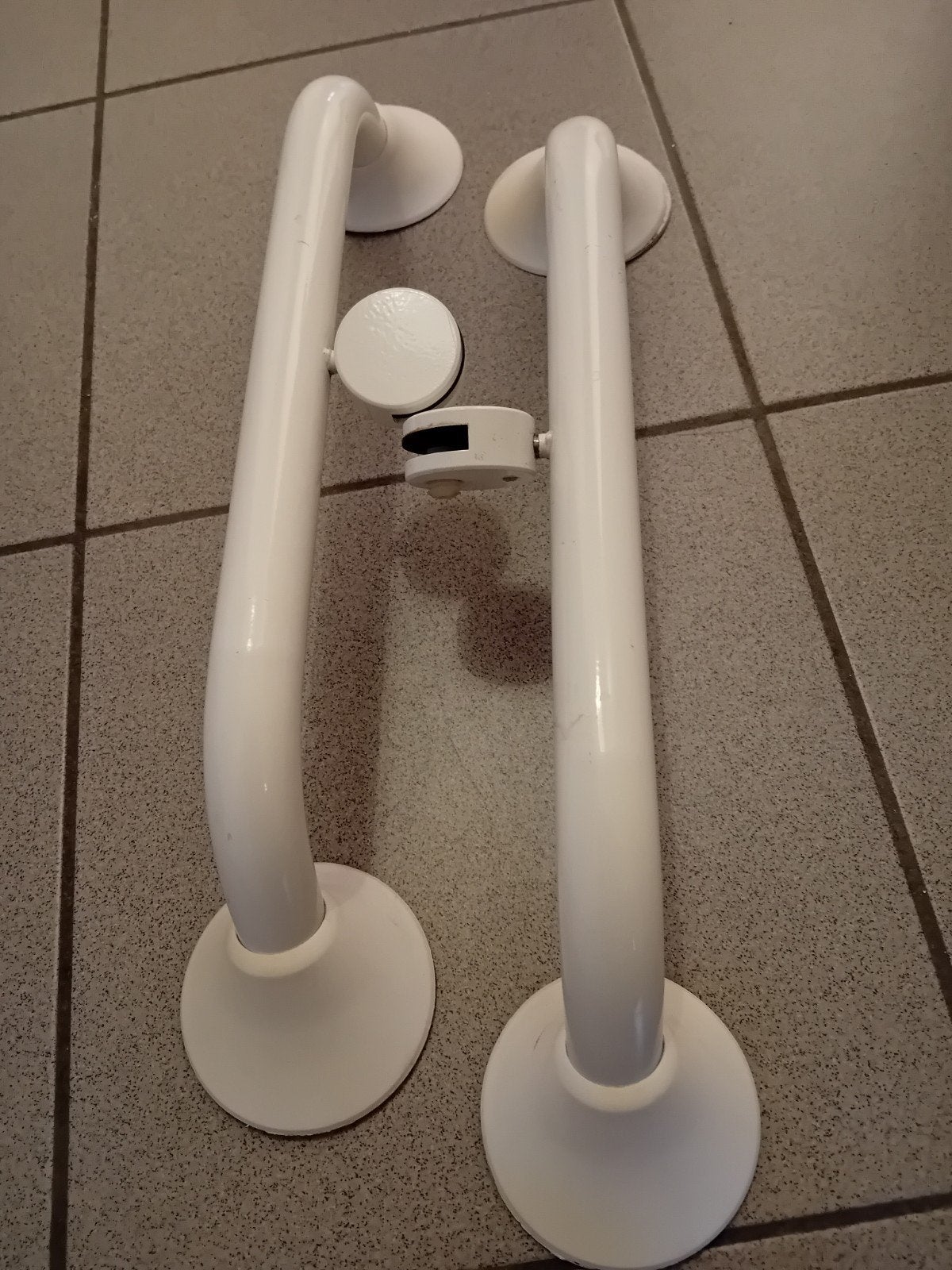 Support de miroir inclinable., Autres marques, Enlèvement ou Envoi, Miroir/armoire de toilette, Utilisé
