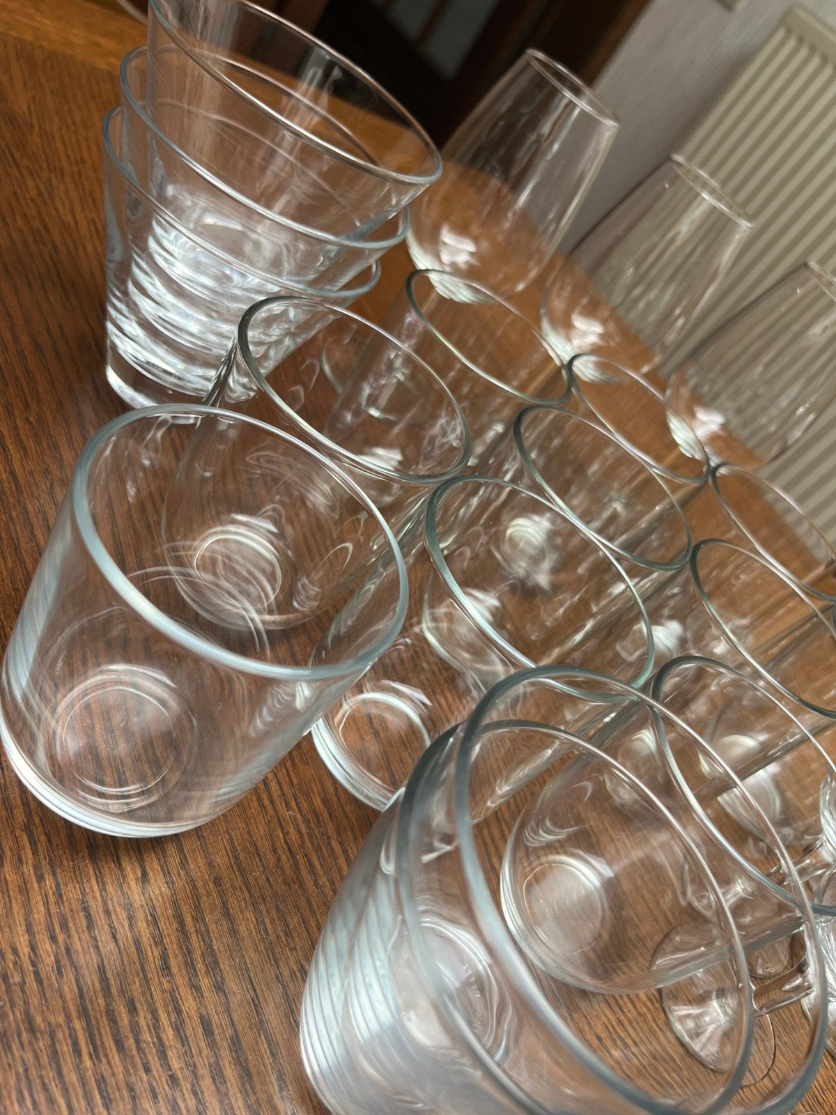 Vaisselle, Maison & Meubles, Cuisine | Vaisselle, Enlèvement, Comme neuf, Verre
