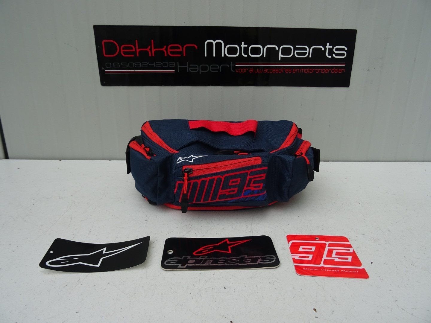 Alpinestars MM93 Heuptas / Waist Tas # Nieuw in Verpakking!, Enlèvement ou Envoi, -, -, -