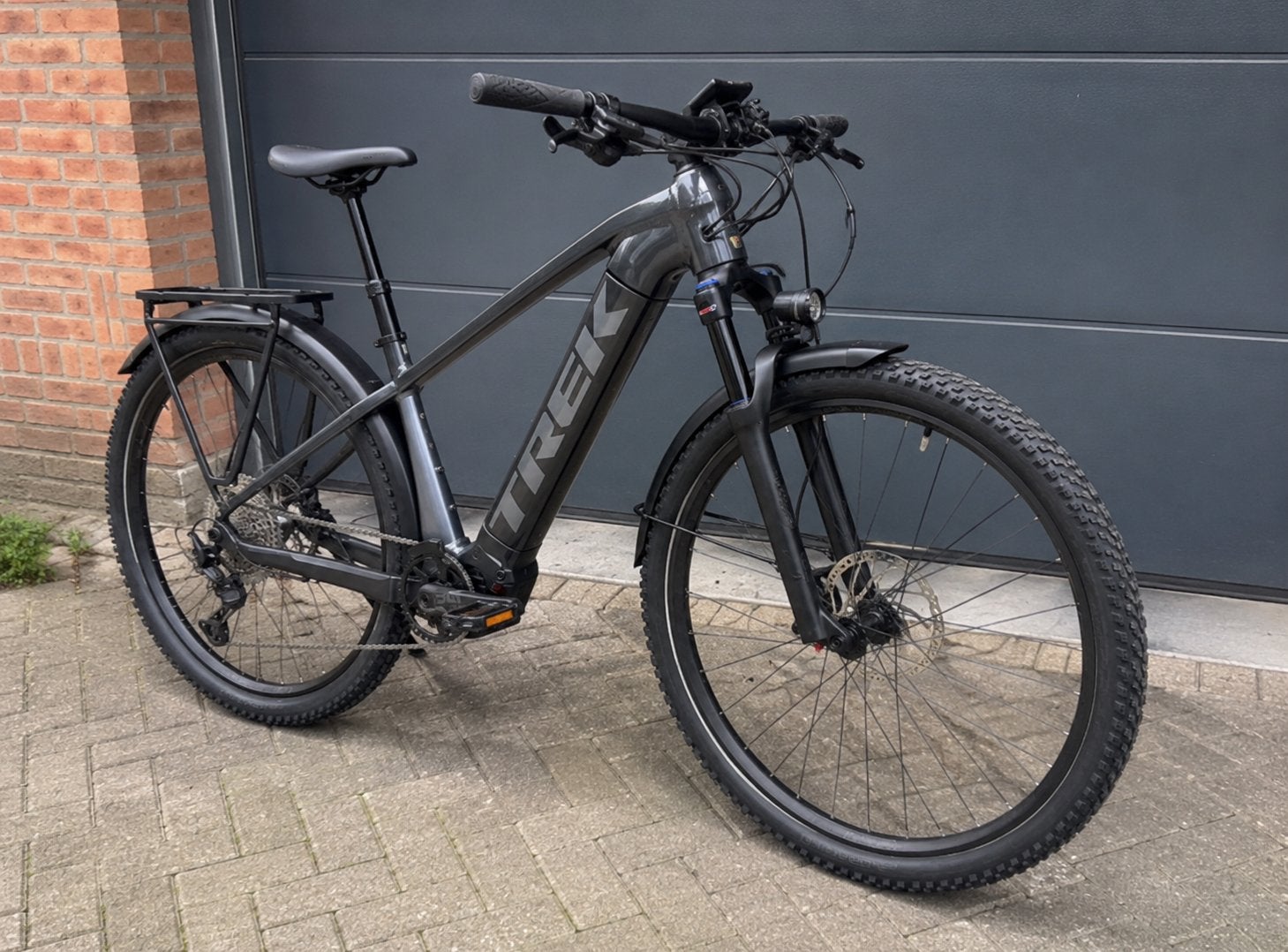 Trek Powerfly Sport 7 Equipped, Enlèvement, Comme neuf, 50 km par batterie ou plus, Autres marques