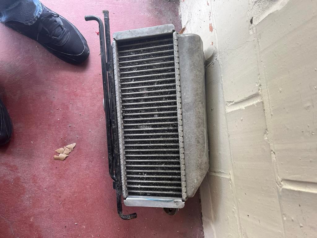 Intercooler subaru wrx 04, Enlèvement, Subaru