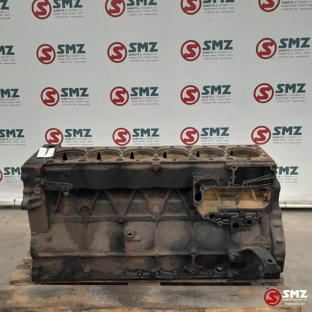 Occ bloc moteur D2066LF01 MAN, Autos : Pièces & Accessoires, Utilisé, MAN, Moteur et Accessoires