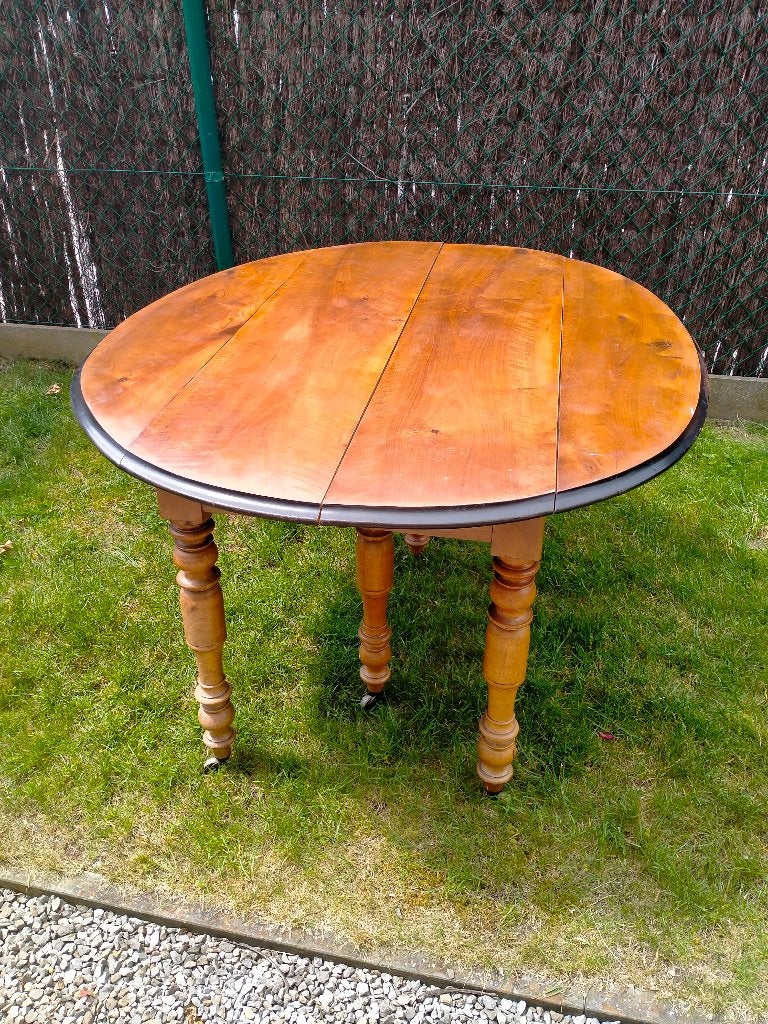 Antieke tafel, Ophalen of Verzenden