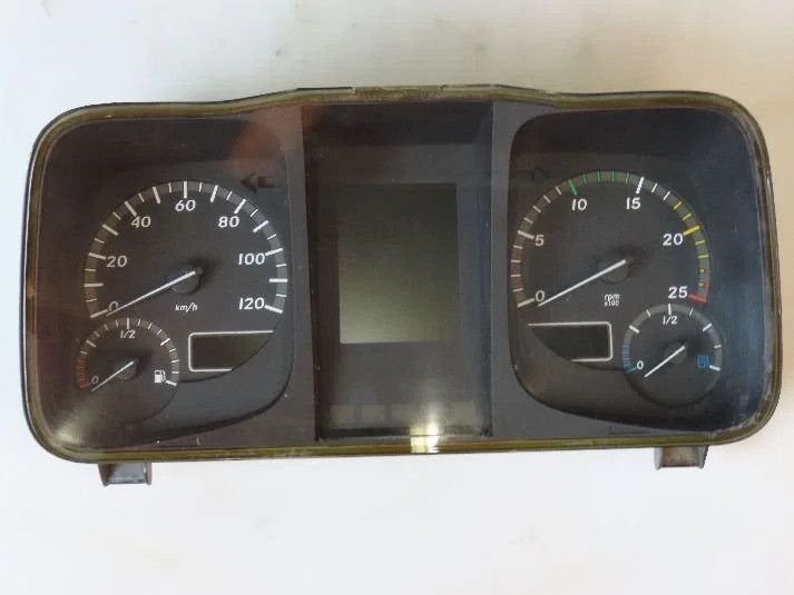 Mercedes-Benz MB Electrical System Instrumentenpaneel MP4, Ophalen, Gebruikt, Mercedes-Benz