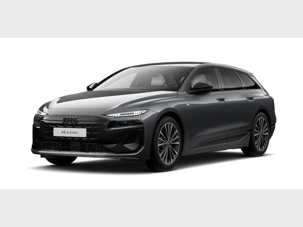 Audi A6 Avant e-tron Audi A6 Avant Corporate S e-tron  210,0, Autos, Audi, Argent ou Gris, Achat, Break, Automatique