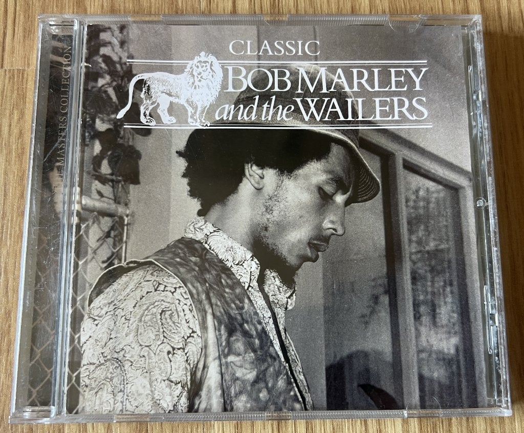 CD Classic Bob Marley and the Wailers, CD & DVD, CD | Reggae & Ska, Enlèvement ou Envoi, Comme neuf