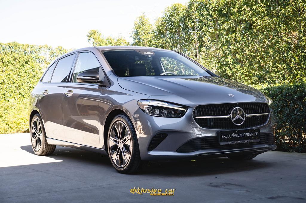 Mercedes-Benz B 180 Luxury Line, Auto's, Mercedes-Benz, Bedrijf, 5 zetels, 5 deurs, Hybride Elektrisch/Benzine