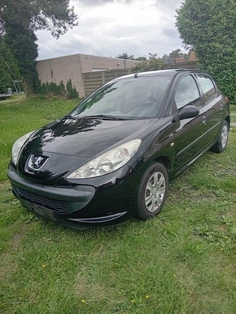 PEUGEOT 206, Achat, Entreprise, 5 portes