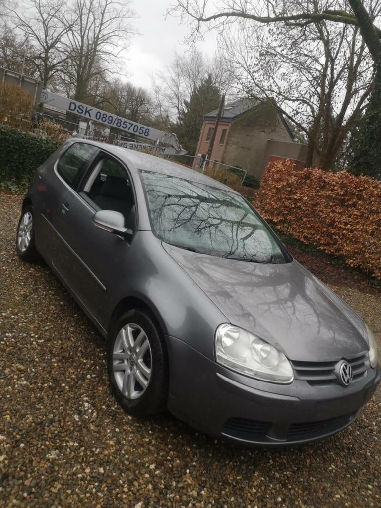 Golf benzine 104.000 km airco gekeurd, Achat, Essence, Golf, Particulier