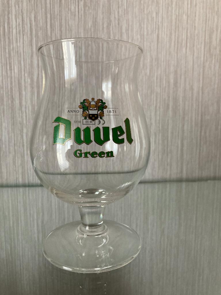 duvelglazen, Ophalen, Zo goed als nieuw, Glas of Glazen, Duvel