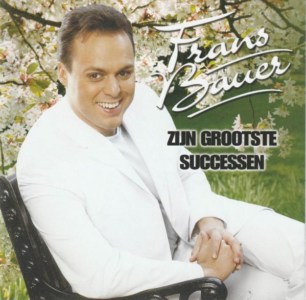 Frans Bauer – Zijn Grootste Successen, Ophalen of Verzenden, Zo goed als nieuw